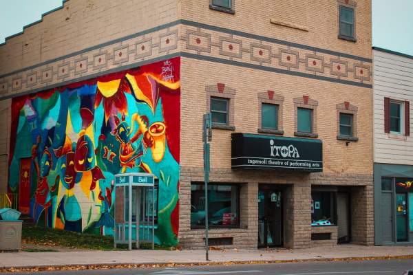 ITOPA Ingersoll Theatre of Performing Arts