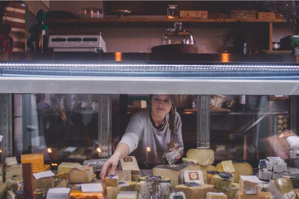 Wine Cellar & Cheese Shop (The)