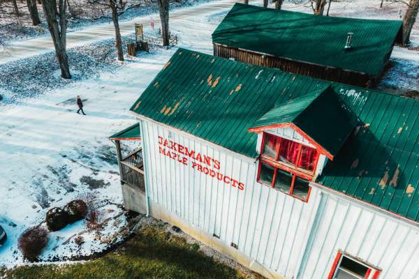 Jakeman's Maple Farm