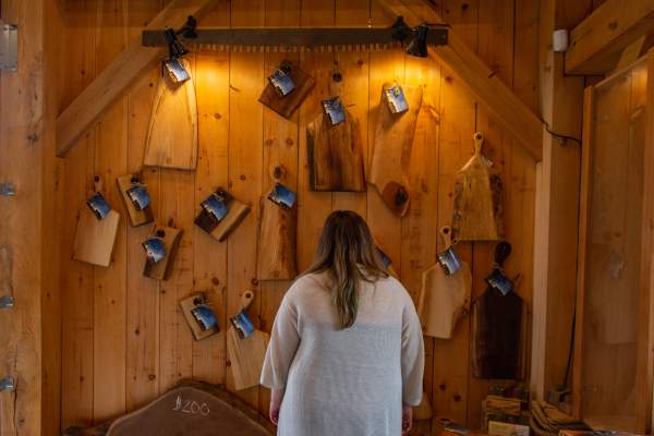 Kintore Custom Hardwoods