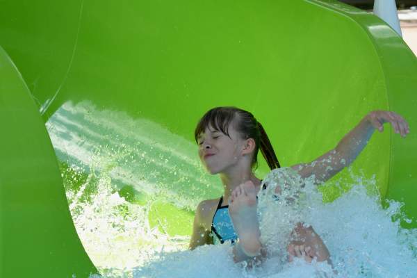 Lake Lisgar Waterpark