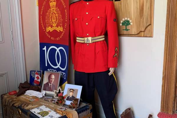 Plattsville & District Heritage Society (The)