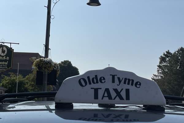 Olde Tyme Taxi