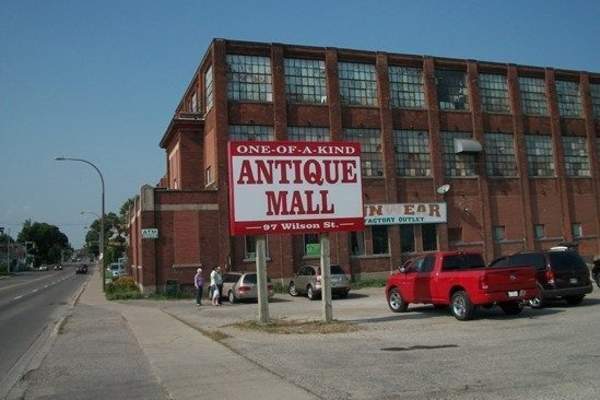 One of a Kind Antique Mall