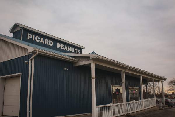 Picard Peanuts Ltd