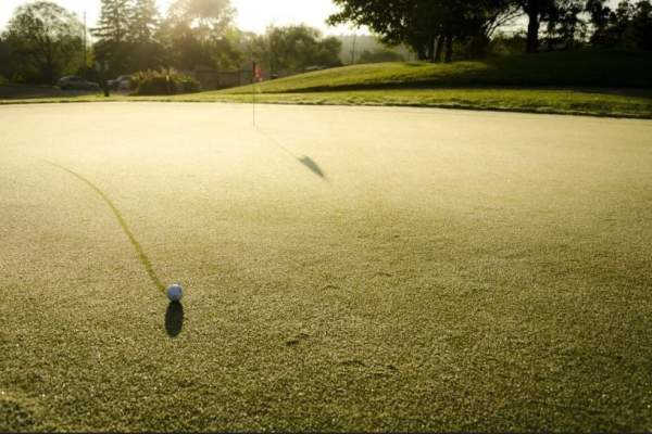 Sally Creek Golf Club