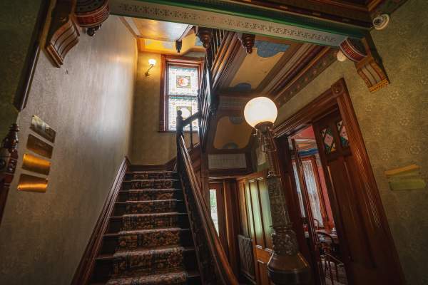 Annandale National Historic Site