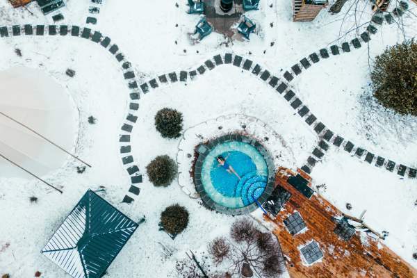 Terra Nova Therapy, Spa & Cafe