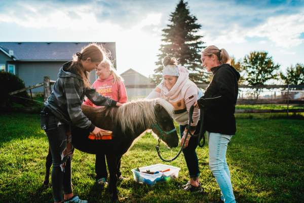 Transitions Encompassing Wellness