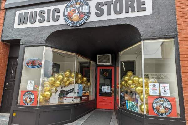 Ingersoll Music Academy