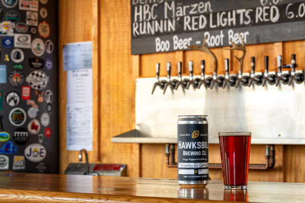 Hawksbill Brewing Co.