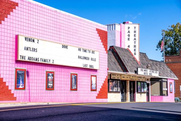Page Theater