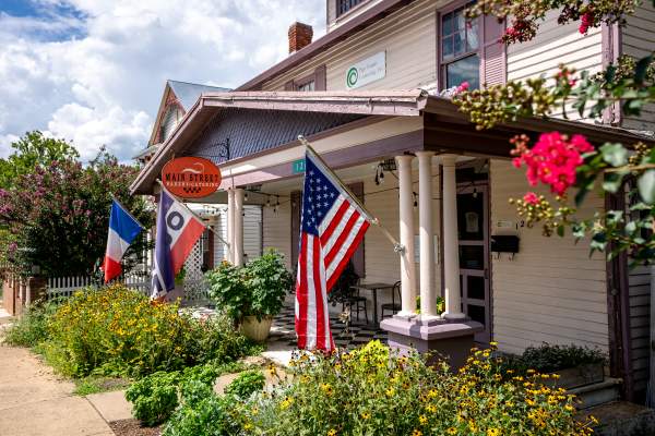 Main Street Bakery & Catering