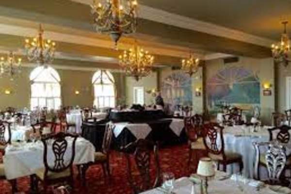 The Mimslyn Inn Circa '31 Dining Room