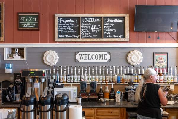 Gathering Grounds Patisserie & Cafe