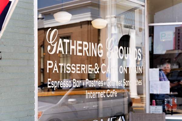 Gathering Grounds Patisserie & Cafe