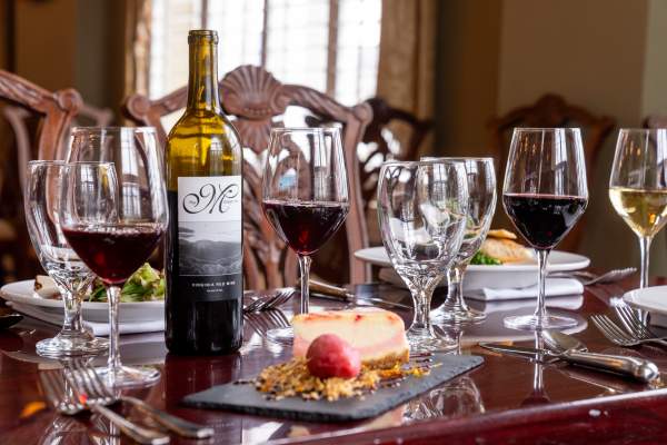 The Mimslyn Inn Circa '31 Dining Room