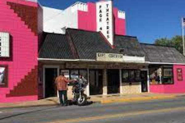 Page Theater