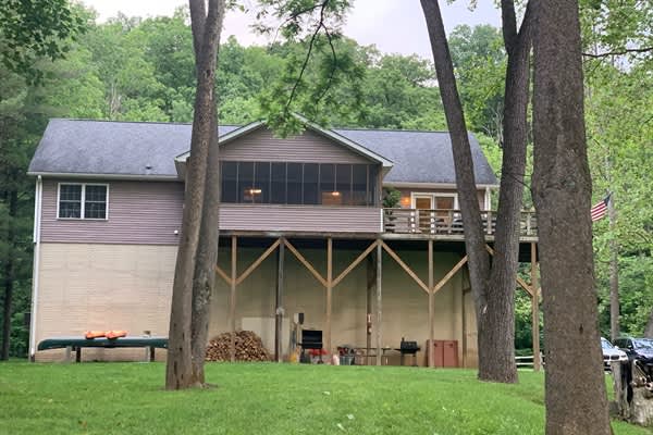 River Lily Cabin