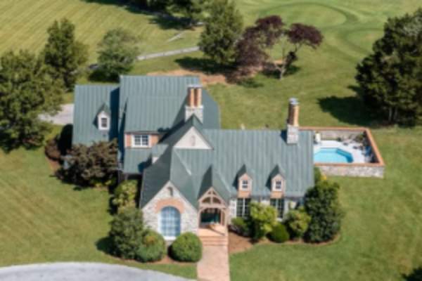 The Stone House in Luray