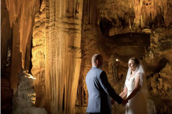 Luray Caverns - Weddings