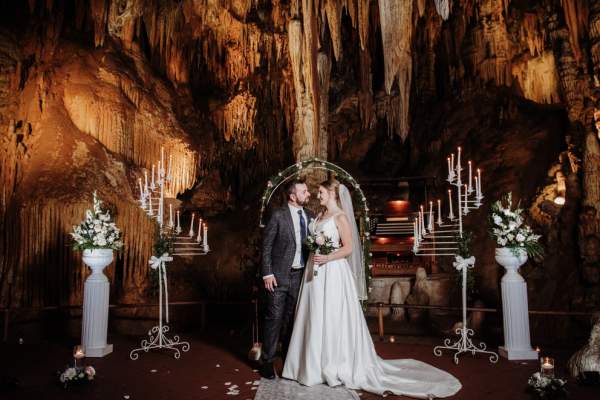 Luray Caverns - Weddings