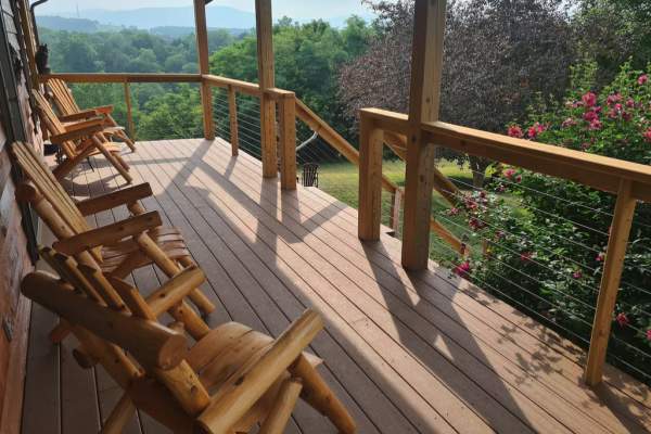 Rusty Hook Cabin Luray