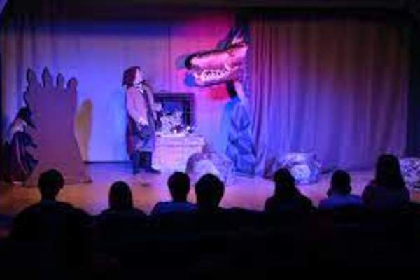 Trackside Theater