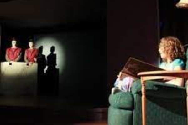 Trackside Theater