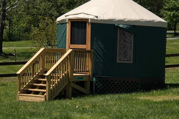 Dream Catcher Yurt