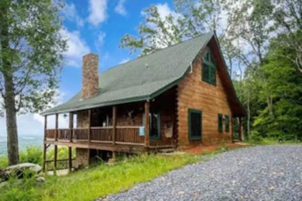 Heaven's View Cabin