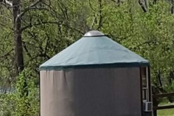 Hummingbird Yurt