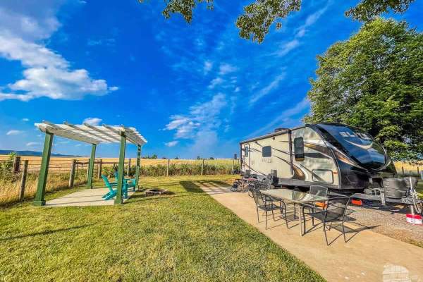Spacious Skies Shenandoah Views Campgrounds