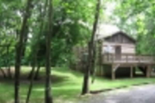 Tavern River Cabin