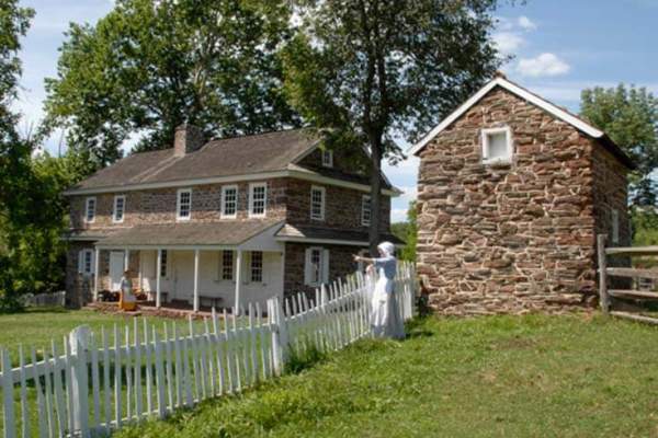 Daniel Boone Homestead