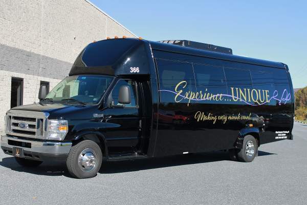 Unique Chauffeured Services