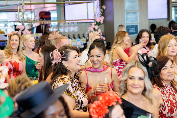 Melbourne Cup Day at Optus Stadium