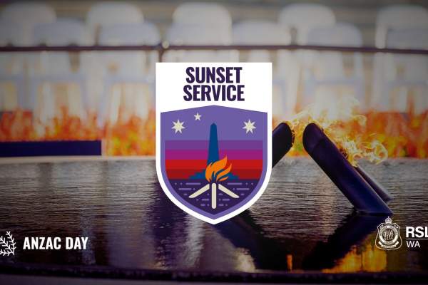 Anzac Day 2026: All-Abilities Sunset Service