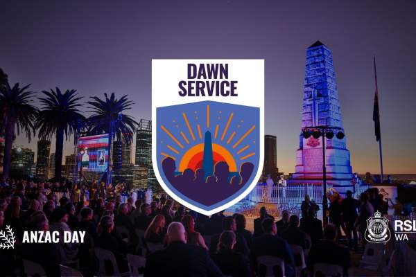 Anzac Day 2026: Dawn Service