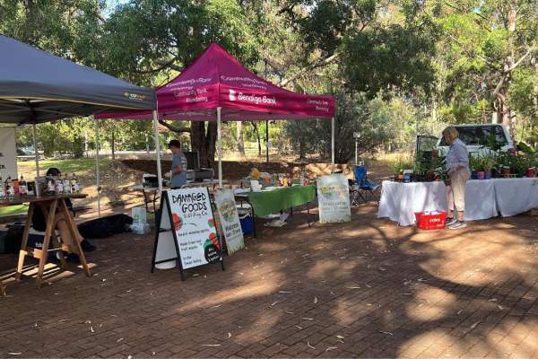 Mundaring Garden and Farmers Market