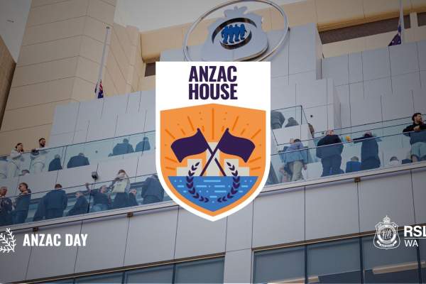 Anzac Day 2026: Anzac House