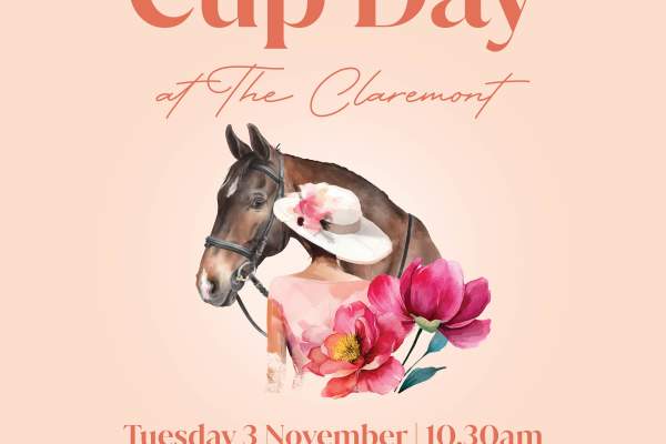 Cup Day at The Claremont