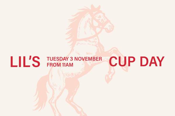 Cup Day at Lil's Rooftop Bar