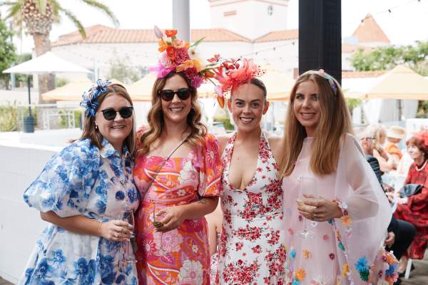 Melbourne Cup Day at The Boat