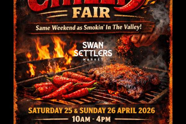 Smokin’ Chilli Fair