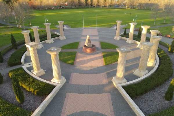 Rockingham ANZAC Day Service