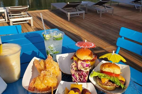 Big Red's Dockside Grill