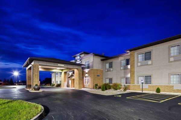 Best Western Hotel & Convention Center