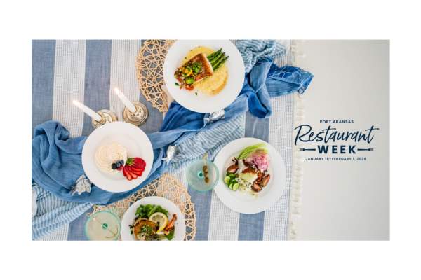 Port Aransas Restaurant Week