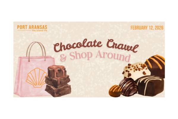 Port Aransas Chocolate Crawl
